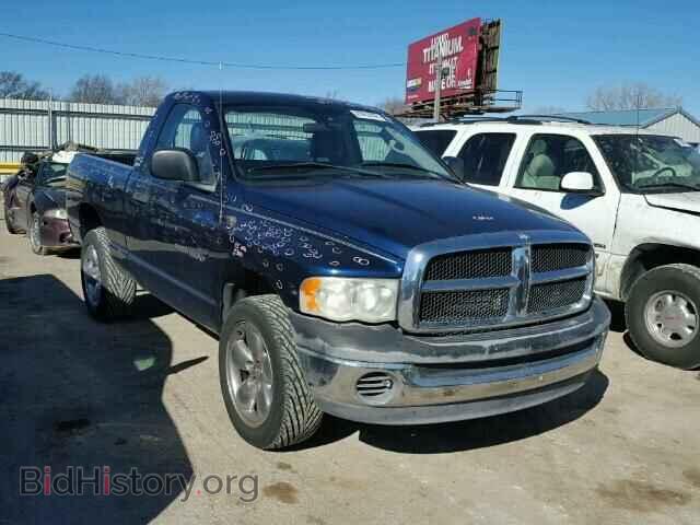Фотография 1D7HU16N34J203213 - DODGE RAM 1500 2004
