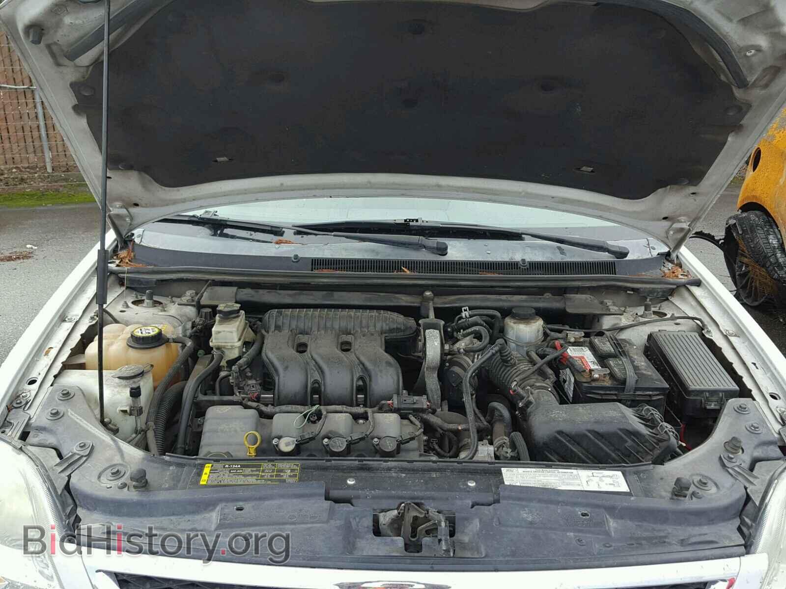 2005 FORD FIVE HUNDR - VIN: 1FAFP24155G201806 - Фото 7