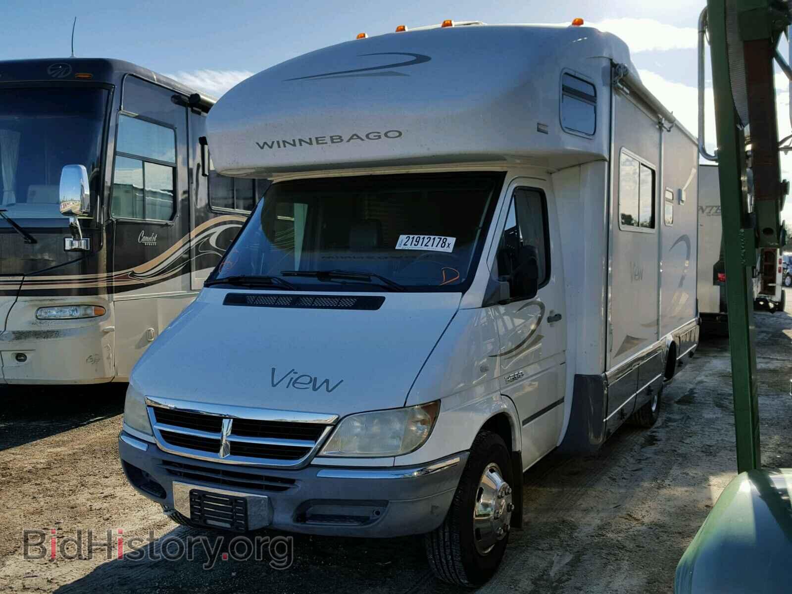 2006 DODGE SPRINTER - VIN: WDXPD944965961124 - Фото 2