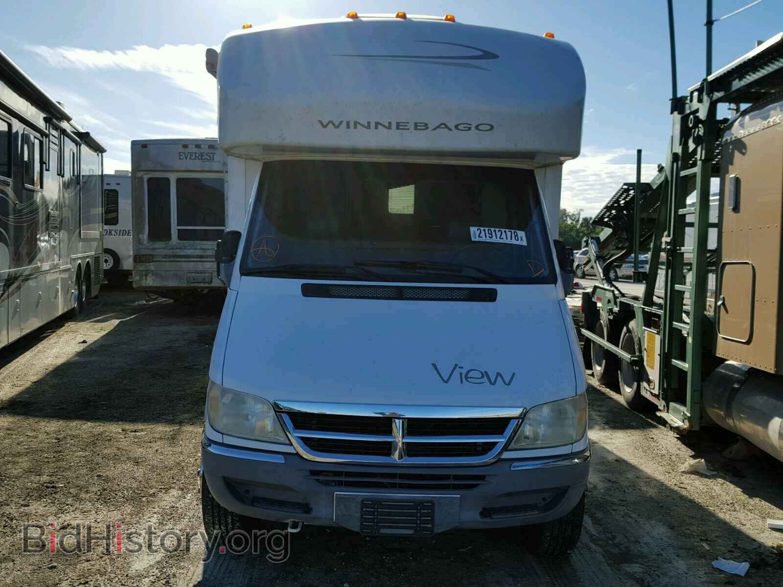 2006 DODGE SPRINTER - VIN: WDXPD944965961124 - Фото 9