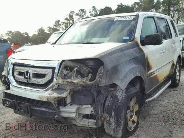 2011 HONDA PILOT - VIN: 5FNYF3H99BB002310 - Фото 2