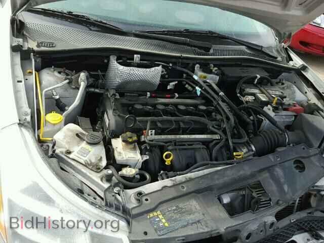 2008 FORD FOCUS - VIN: 1FAHP35N78W139464 - Фото 7