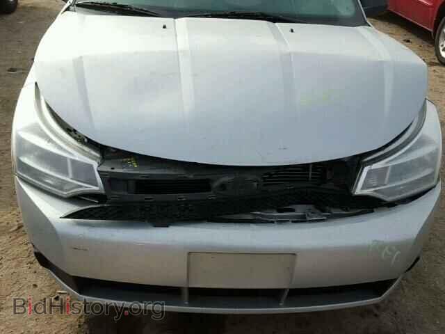 2008 FORD FOCUS - VIN: 1FAHP35N78W139464 - Фото 9