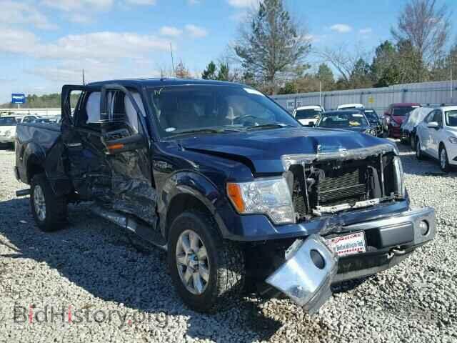 Photo 1FTFW1EF0DKD20389 - FORD F150 2013
