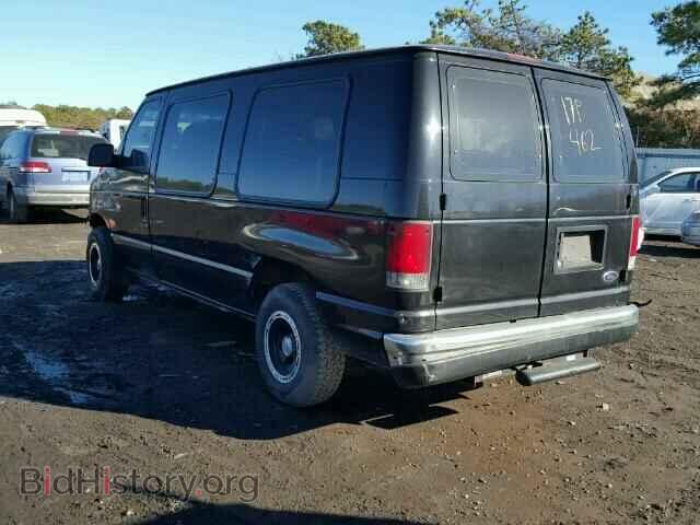 2002 FORD ECONOLINE - VIN: 1FDRE14L22HA94627 - Фото 3