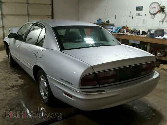 2003 BUICK PARK AVE - VIN: 1G4CW54K834136437 - Фото 3
