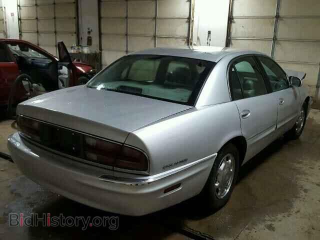 2003 BUICK PARK AVE - VIN: 1G4CW54K834136437 - Фото 4