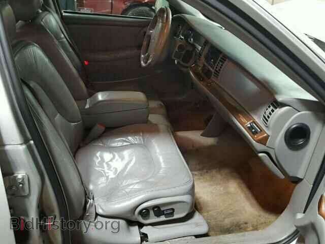 2003 BUICK PARK AVE - VIN: 1G4CW54K834136437 - Фото 5