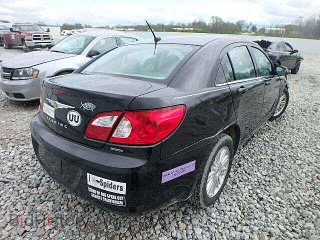 2007 CHRYSLER SEBRING - VIN: 1C3LC56K27N505128 - Фото 4