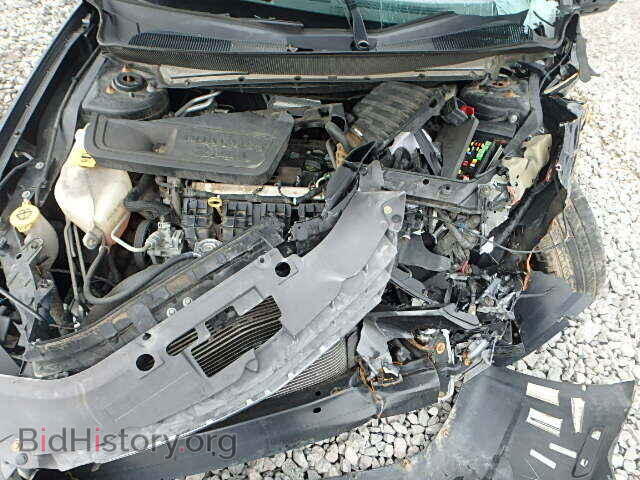 2007 CHRYSLER SEBRING - VIN: 1C3LC56K27N505128 - Фото 7
