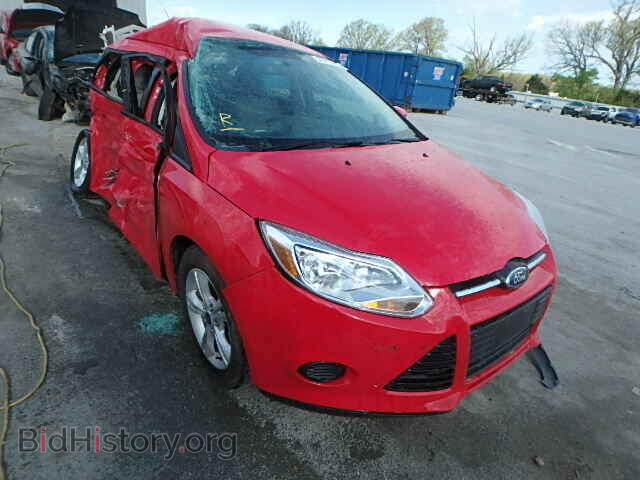 Photo 1FADP3F28DL133011 - FORD FOCUS 2013