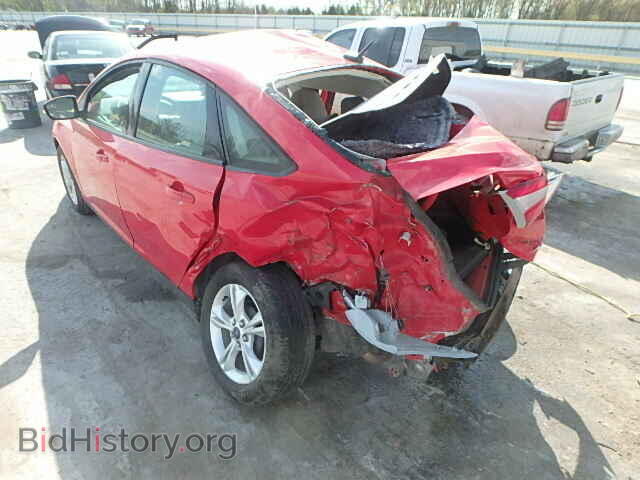 2013 FORD FOCUS - VIN: 1FADP3F28DL133011 - Photo 3