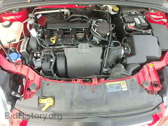 2013 FORD FOCUS - VIN: 1FADP3F28DL133011 - Photo 7