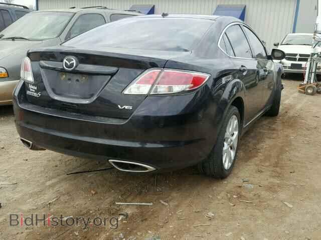 2009 MAZDA 6 - VIN: 1YVHP82BX95M08463 - Фото 4
