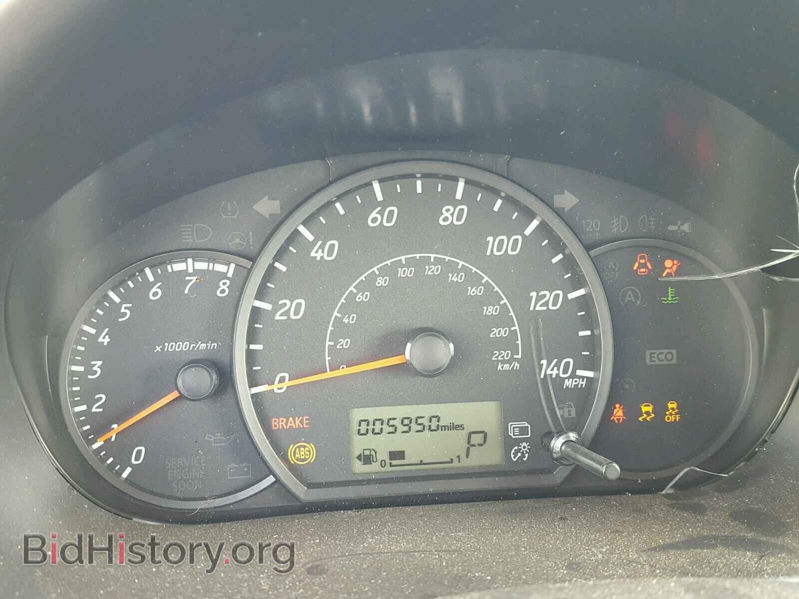 2017 MITSUBISHI MIRAGE - VIN: ML32F3FJ4HHF18706 - Фото 8