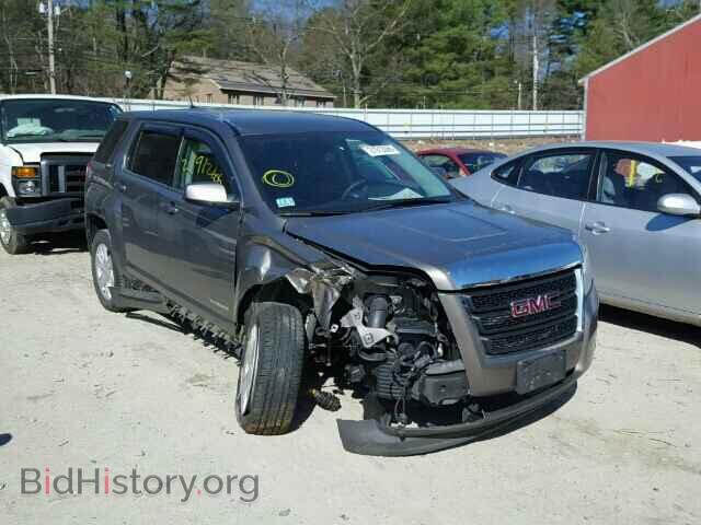Фотография 2CTFLREC0B6424172 - GMC TERRAIN 2011