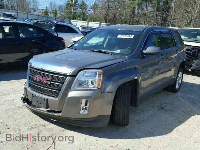 2011 GMC TERRAIN - VIN: 2CTFLREC0B6424172 - Фото 2