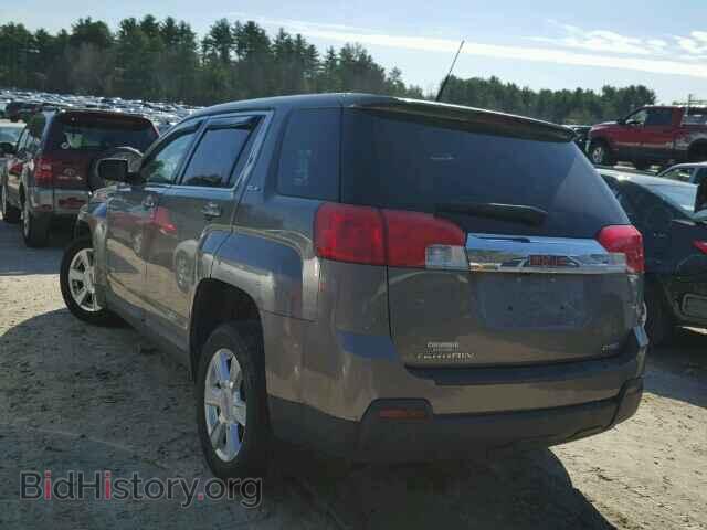 2011 GMC TERRAIN - VIN: 2CTFLREC0B6424172 - Фото 3