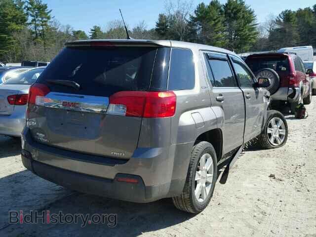 2011 GMC TERRAIN - VIN: 2CTFLREC0B6424172 - Фото 4