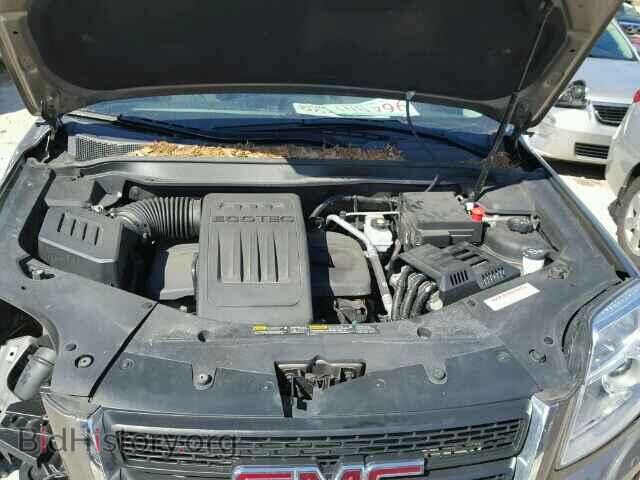 2011 GMC TERRAIN - VIN: 2CTFLREC0B6424172 - Фото 7