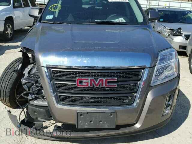 2011 GMC TERRAIN - VIN: 2CTFLREC0B6424172 - Фото 9