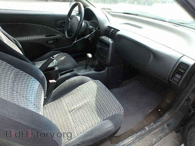 1999 SATURN SC1/SC2 - VIN: 1G8ZY1271XZ300789 - Фото 5
