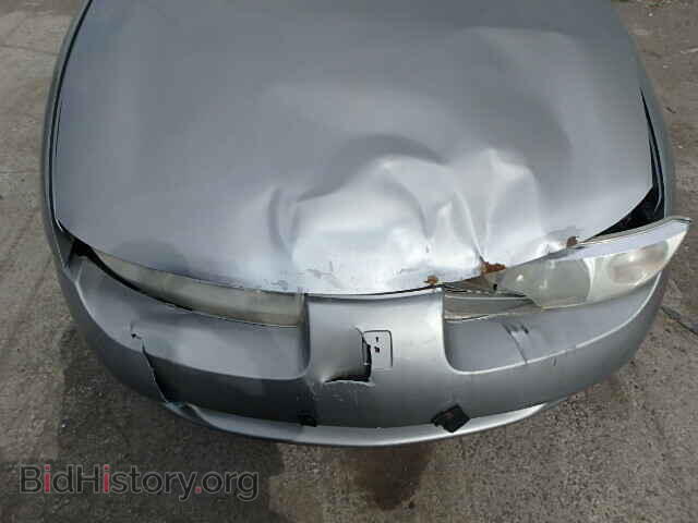 1999 SATURN SC1/SC2 - VIN: 1G8ZY1271XZ300789 - Фото 9