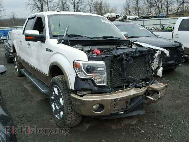 Photo 1FTFW1EF3DFB57472 - FORD F150 2013