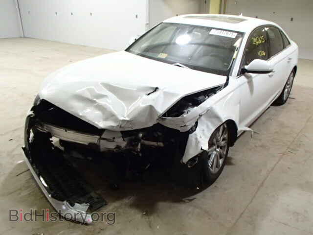 2015 AUDI A6 - VIN: WAUGFAFC5FN003098 - Photo 2
