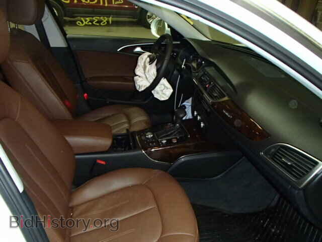 2015 AUDI A6 - VIN: WAUGFAFC5FN003098 - Photo 5