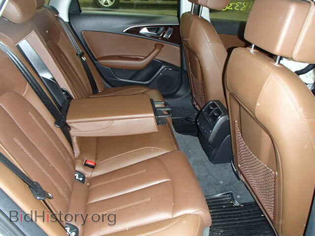 2015 AUDI A6 - VIN: WAUGFAFC5FN003098 - Photo 6