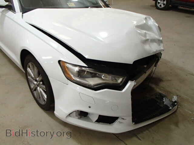 2015 AUDI A6 - VIN: WAUGFAFC5FN003098 - Photo 9
