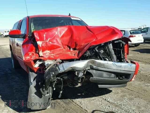 Фотография 1GCEK19Y68Z295658 - CHEVROLET SILVERADO 2008