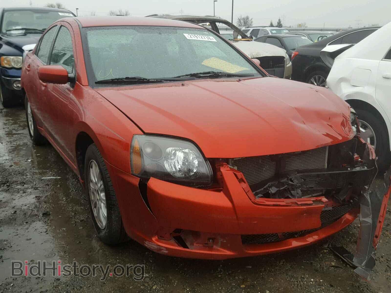 Photo 4A32B2FF8BE016380 - MITSUBISHI GALANT 2011
