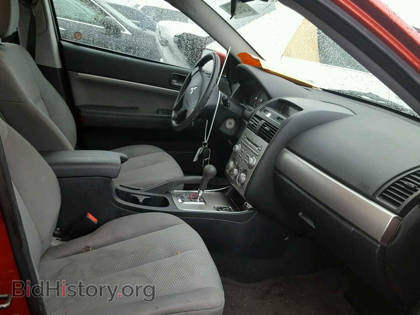 2011 MITSUBISHI GALANT - VIN: 4A32B2FF8BE016380 - Фото 5