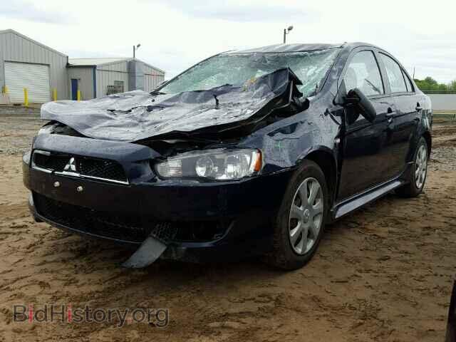 2013 MITSUBISHI LANCER - VIN: JA32U2FU9DU019260 - Фото 2