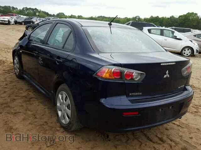 2013 MITSUBISHI LANCER - VIN: JA32U2FU9DU019260 - Фото 3