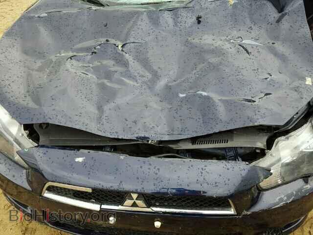 2013 MITSUBISHI LANCER - VIN: JA32U2FU9DU019260 - Фото 7