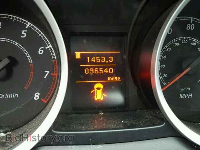 2013 MITSUBISHI LANCER - VIN: JA32U2FU9DU019260 - Фото 8