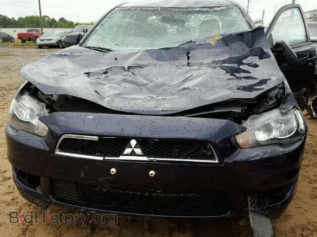 2013 MITSUBISHI LANCER - VIN: JA32U2FU9DU019260 - Фото 9