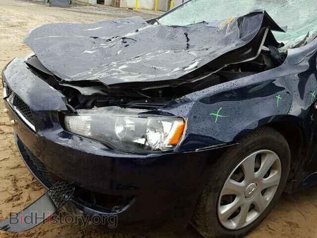 2013 MITSUBISHI LANCER - VIN: JA32U2FU9DU019260 - Фото 10