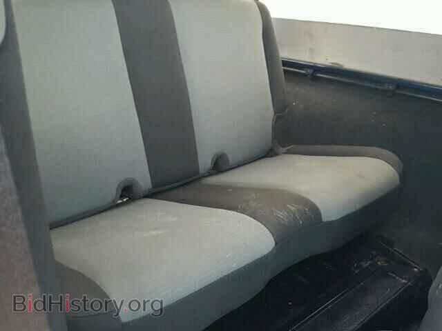 2005 JEEP WRANGLER - VIN: 1J4FA44S75P308317 - Фото 6