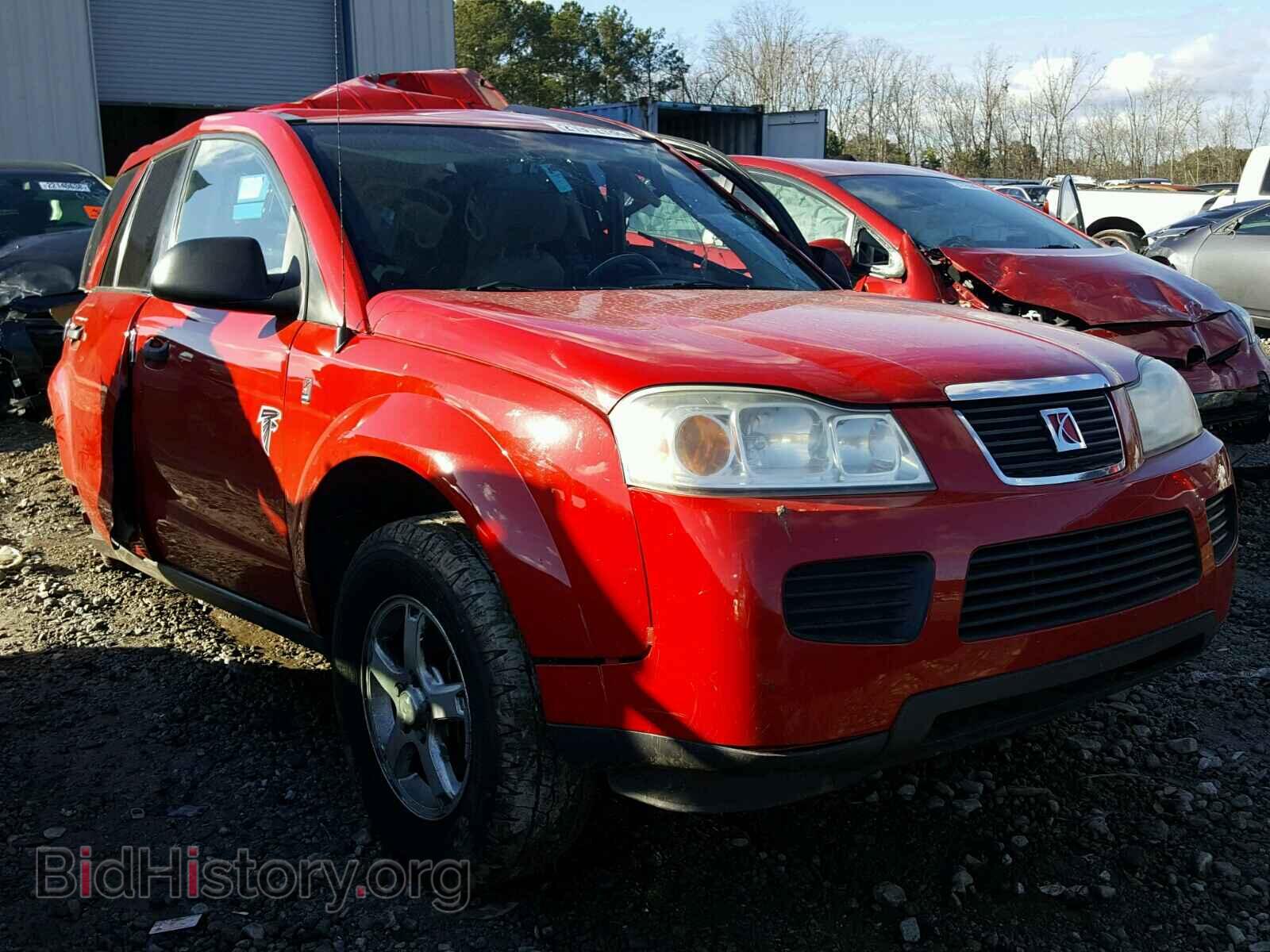 Фотография 5GZCZ33D57S840744 - SATURN VUE 2007