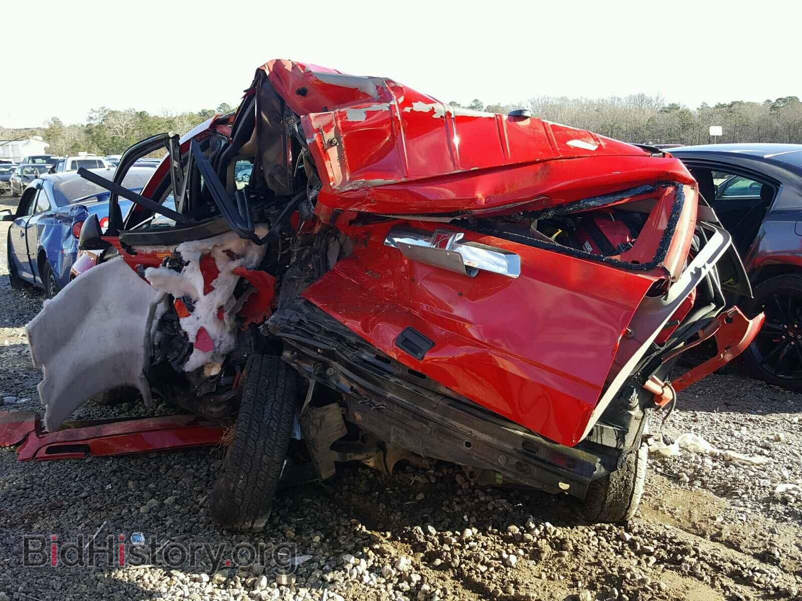 2007 SATURN VUE - VIN: 5GZCZ33D57S840744 - Фото 3