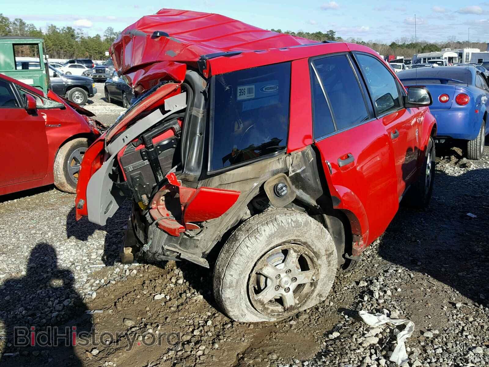 2007 SATURN VUE - VIN: 5GZCZ33D57S840744 - Фото 4