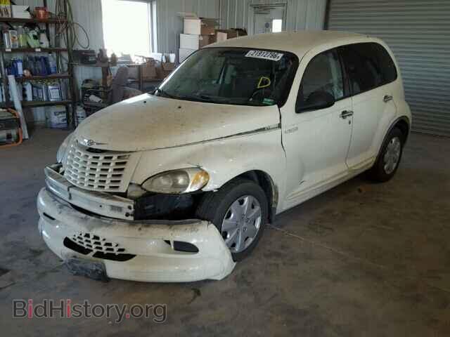 2004 CHRYSLER PT CRUISER - VIN: 3C4FY48B44T227295 - Фото 2