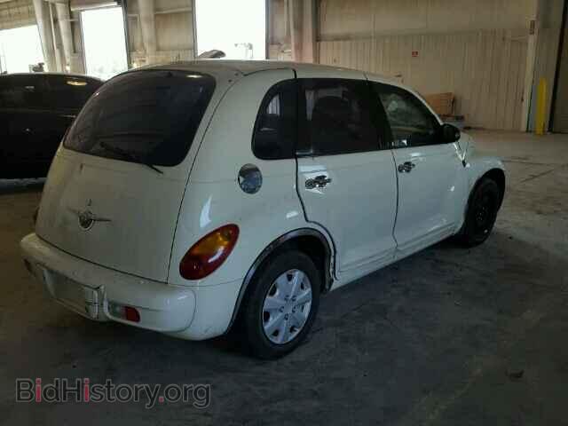 2004 CHRYSLER PT CRUISER - VIN: 3C4FY48B44T227295 - Фото 4