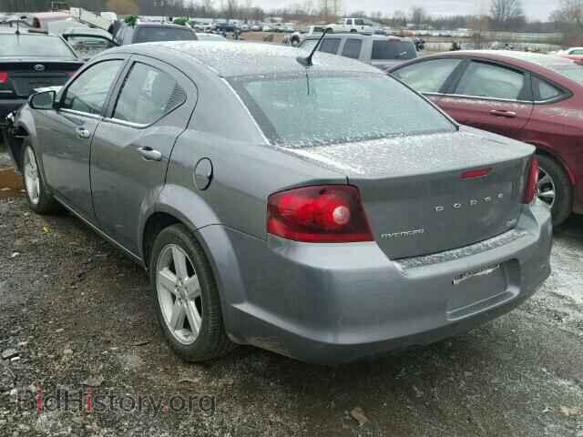 2013 DODGE AVENGER - VIN: 1C3CDZAB2DN518873 - Photo 3