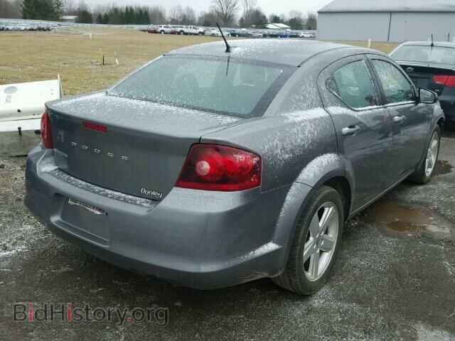 2013 DODGE AVENGER - VIN: 1C3CDZAB2DN518873 - Photo 4