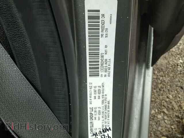2013 DODGE AVENGER - VIN: 1C3CDZAB2DN518873 - Photo 10